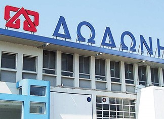 Μεγάλες ζημιές για τη Δωδώνη Μεγάλες ζημιές για τη Δωδώνη