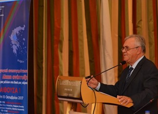 Αναπτυξιακό συνέδριο: "Η Θεσσαλία έχει προοπτικές..." Αναπτυξιακό συνέδριο: "Η Θεσσαλία έχει προοπτικές..."