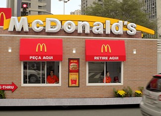 Εγκαίνια εντός Ιανουαρίου για το McDonald’s της Λάρισας Εγκαίνια εντός Ιανουαρίου για το McDonald’s της Λάρισας