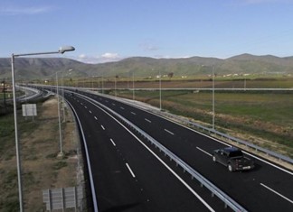 Ε65: Μόνο τα 51 χλμ του Τρίκαλα - Ανάβρα θα δοθούν μέχρι τέλος Απριλίου στην κυκλοφορία Ε65: Μόνο τα 51 χλμ του Τρίκαλα - Ανάβρα θα δοθούν μέχρι τέλος Απριλίου στην κυκλοφορία