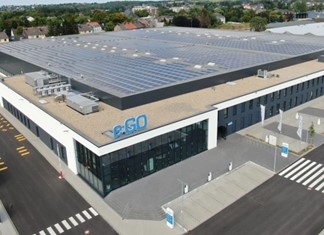 Βόλος: Την πρώην Τεοκάρ προτείνει στη Next e.GO το Επιμελητήριο Βόλος: Την πρώην Τεοκάρ προτείνει στη Next e.GO το Επιμελητήριο