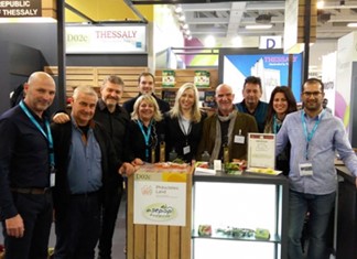 Η Θεσσαλική αποστολή στην FRUIT LOGISTICA 2018 του Βερολίνου Η Θεσσαλική αποστολή στην FRUIT LOGISTICA 2018 του Βερολίνου