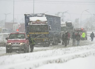 Έκλεισε και ξανάνοιξε το πρωί της Τρίτης η Αθηνών - Λαμίας Έκλεισε και ξανάνοιξε το πρωί της Τρίτης η Αθηνών - Λαμίας