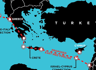 Oριστικοποιήθηκε η συμφωνία για τον EastMed Oριστικοποιήθηκε η συμφωνία για τον EastMed
