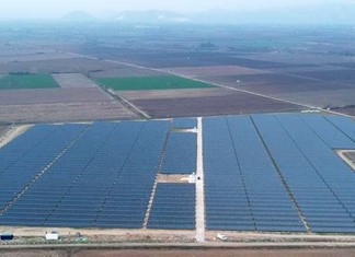 Σε λειτουργία το φωτοβολταϊκό της "ΕΛΠΕ Ανανεώσιμες" στους Σοφάδες Σε λειτουργία το φωτοβολταϊκό της "ΕΛΠΕ Ανανεώσιμες" στους Σοφάδες