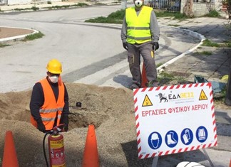 ΕΔΑ ΘΕΣΣ: Άλλες 2.000 νέες συμβάσεις τον Αύγουστο ΕΔΑ ΘΕΣΣ: Άλλες 2.000 νέες συμβάσεις τον Αύγουστο