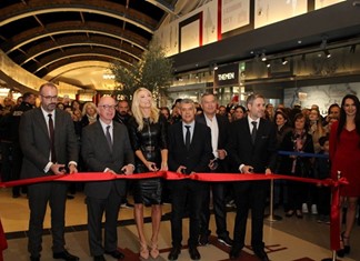 Άνοιξε τις πύλες του στη Λάρισα το Fashion City Outlet Άνοιξε τις πύλες του στη Λάρισα το Fashion City Outlet