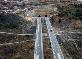 Το 1,5 δισ. ευρώ της Εγνατίας  Το 1,5 δισ. ευρώ της Εγνατίας
