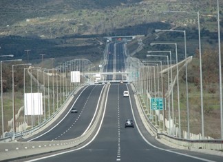 Νέο τίμημα για την Εγνατία οδό από την ΓΕΚ ΤΕΡΝΑ Νέο τίμημα για την Εγνατία οδό από την ΓΕΚ ΤΕΡΝΑ