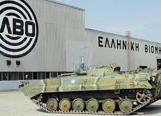 Η αμυντική μας βιομηχανία Η αμυντική μας βιομηχανία