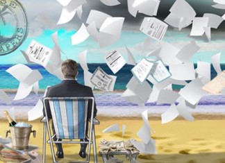 Αυτοί είναι οι Έλληνες στα Paradise Papers - Δείτε όλη τη λίστα Αυτοί είναι οι Έλληνες στα Paradise Papers - Δείτε όλη τη λίστα