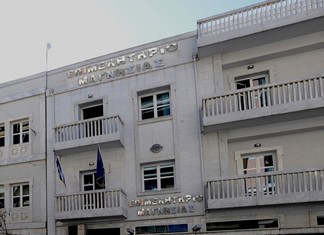 Επιμελητήριο Μαγνησίας: Εξελέγη η νέα Διοικούσα Επιτροπή Επιμελητήριο Μαγνησίας: Εξελέγη η νέα Διοικούσα Επιτροπή