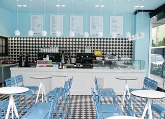 The Espressonist: Από τον βορρά στη Θεσσαλία The Espressonist: Από τον βορρά στη Θεσσαλία