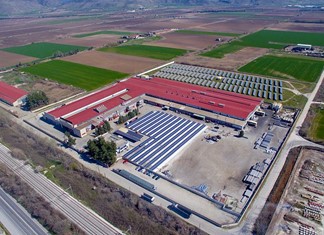 Σε επαναλειτουργία το εργοστάσιο της Exalco στο Κουλούρι Σε επαναλειτουργία το εργοστάσιο της Exalco στο Κουλούρι