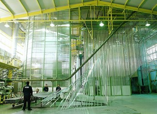 Αύξηση τζίρου 5% για την Λαρισινή Exalco το 2016 Αύξηση τζίρου 5% για την Λαρισινή Exalco το 2016