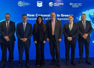 Επενδύσεις 790 εκατ. ευρώ υπολογίζεται θα φέρουν οι υδρογονάνθρακες Επενδύσεις 790 εκατ. ευρώ υπολογίζεται θα φέρουν οι υδρογονάνθρακες