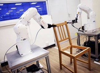 IKEA: Πρώτη συναρμολόγηση καρέκλας από ρομπότ