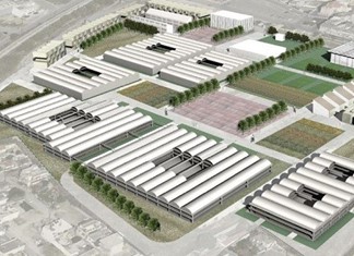 Ενδιαφέρον μόνο από Intrakat για τις νέες φοιτητικές εστίες Βόλου  Ενδιαφέρον μόνο από Intrakat για τις νέες φοιτητικές εστίες Βόλου