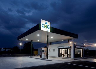 Στη Λάρισα ο πρώτος σταθμός συμπιεσμένου φυσικού αερίου Στη Λάρισα ο πρώτος σταθμός συμπιεσμένου φυσικού αερίου