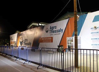 Με 780 εκθέτες από 38 χώρες η φετινή Agrothessaly Με 780 εκθέτες από 38 χώρες η φετινή Agrothessaly
