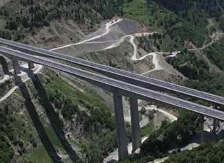 38 σταθμοί διοδίων στην Εγνατία 38 σταθμοί διοδίων στην Εγνατία