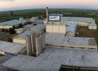 Λουκέτο από τη ΔΕΛΤΑ στο Γάλα Βλάχας Λουκέτο από τη ΔΕΛΤΑ στο Γάλα Βλάχας