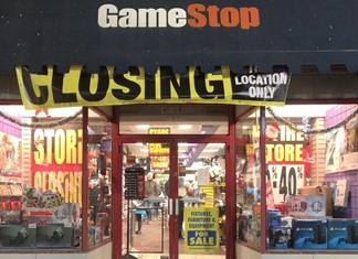 Η GameStop Η GameStop
