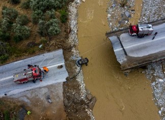 Οι επιπτώσεις στο ΑΕΠ από τις καταστροφές στον κάμπο Οι επιπτώσεις στο ΑΕΠ από τις καταστροφές στον κάμπο