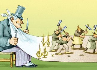 H ώρα του μετακαπιταλισμού H ώρα του μετακαπιταλισμού