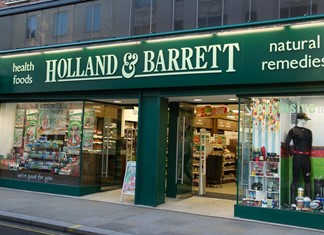 Ο Φουρλής φέρνει στην Ελλάδα τα Holland & Barrett Ο Φουρλής φέρνει στην Ελλάδα τα Holland & Barrett