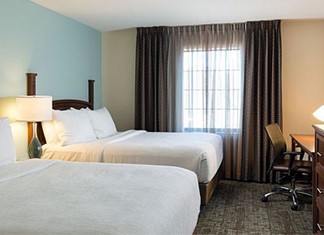 Στα 106 εκ. οι διανυκτερεύσεις στα τουριστικά καταλύματα το 2017 (+4,8%) Στα 106 εκ. οι διανυκτερεύσεις στα τουριστικά καταλύματα το 2017 (+4,8%)