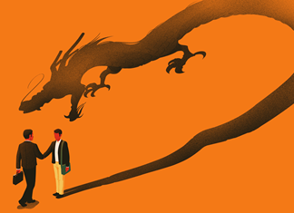 Επιμένουν ελληνικά οι Κινέζοι επιχειρηματίες Επιμένουν ελληνικά οι Κινέζοι επιχειρηματίες