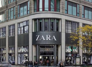 "Επανάσταση" οι νέες ταμειακές που φέρνουν τα Zara