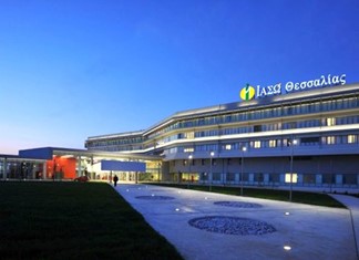 Σε Αμερικανικά χέρια το ΙΑΣΩ Θεσσαλίας Σε Αμερικανικά χέρια το ΙΑΣΩ Θεσσαλίας