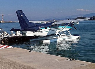 Υδροπλάνα: Εντός του 2021 οι πρώτες πτήσεις στον Βόλο Υδροπλάνα: Εντός του 2021 οι πρώτες πτήσεις στον Βόλο