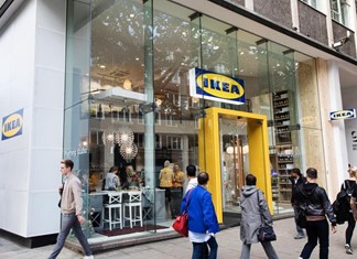 Ανοίγει το πρώτο μικρό ΙΚΕΑ Ανοίγει το πρώτο μικρό ΙΚΕΑ