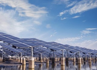 Στην Κύπρο ένα από τα μεγαλύτερα ηλιοθερμικά πάρκα στην Ευρώπη Στην Κύπρο ένα από τα μεγαλύτερα ηλιοθερμικά πάρκα στην Ευρώπη