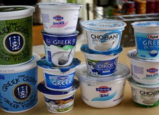 Σημάδια κόπωσης στην διεθνή αγορά του GreeK Yogurt Σημάδια κόπωσης στην διεθνή αγορά του GreeK Yogurt