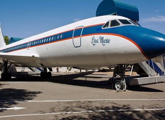 Πυκνώνουν τα Λίαρ Τζετ επωνύμων στη Νέα Αγχίαλο Πυκνώνουν τα Λίαρ Τζετ επωνύμων στη Νέα Αγχίαλο