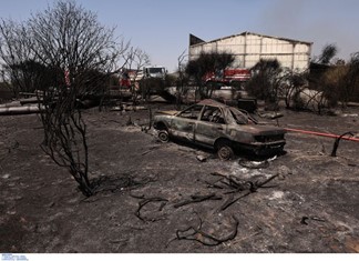 ΣΒΘΣΕ: Συντονισμένη προσπάθεια για την αποκατάσταση των ζημιών ΣΒΘΣΕ: Συντονισμένη προσπάθεια για την αποκατάσταση των ζημιών