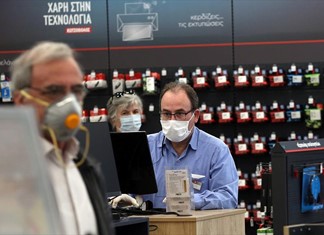 Μάσκες στους χώρους εργασίας Μάσκες στους χώρους εργασίας