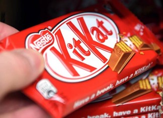 H Nestle δεν μπόρεσε να κατοχυρώσει το KitKat