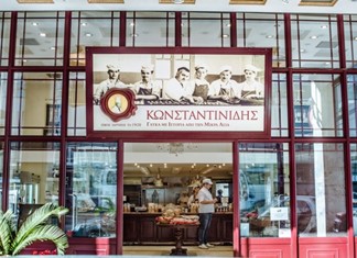 Ληστεία με κλοπή χρηματοκιβωτίου σε ζαχαροπλαστείο Κωνσταντινίδη Ληστεία με κλοπή χρηματοκιβωτίου σε ζαχαροπλαστείο Κωνσταντινίδη