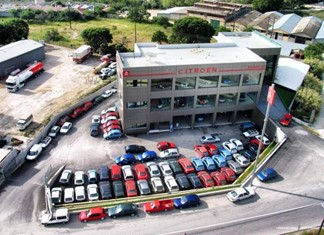 Βόλος: Σε πλειστηριασμό η πρώην αντιπροσωπεία της Citroen  Βόλος: Σε πλειστηριασμό η πρώην αντιπροσωπεία της Citroen