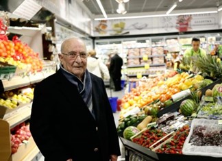 Πέθανε ο Ανδρέας Κρητικός ιδρυτής των ομώνυμων σούπερ μάρκετ  Πέθανε ο Ανδρέας Κρητικός ιδρυτής των ομώνυμων σούπερ μάρκετ