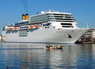 Αισιοδοξία για περισσότερα κρουαζιερόπλοια φέτος στον Βόλο Αισιοδοξία για περισσότερα κρουαζιερόπλοια φέτος στον Βόλο