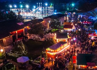 Ημερίδα στη Λάρισα για τα θεματικά πάρκα στη Θεσσαλία Ημερίδα στη Λάρισα για τα θεματικά πάρκα στη Θεσσαλία