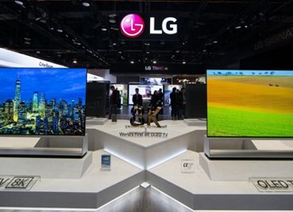 Η πρώτη παγκοσμίως 8Κ OLED τηλεόραση της LG Η πρώτη παγκοσμίως 8Κ OLED τηλεόραση της LG