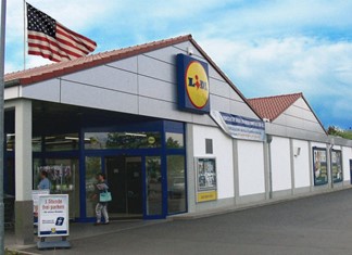 H Lidl άνοιξε τα πρώτα 10 καταστήματα στις ΗΠΑ