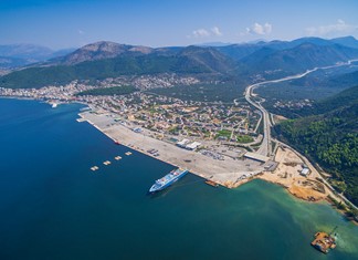 Ώθηση στη Θεσσαλία από το νέο λιμάνι Ηγουμενίτσας Ώθηση στη Θεσσαλία από το νέο λιμάνι Ηγουμενίτσας